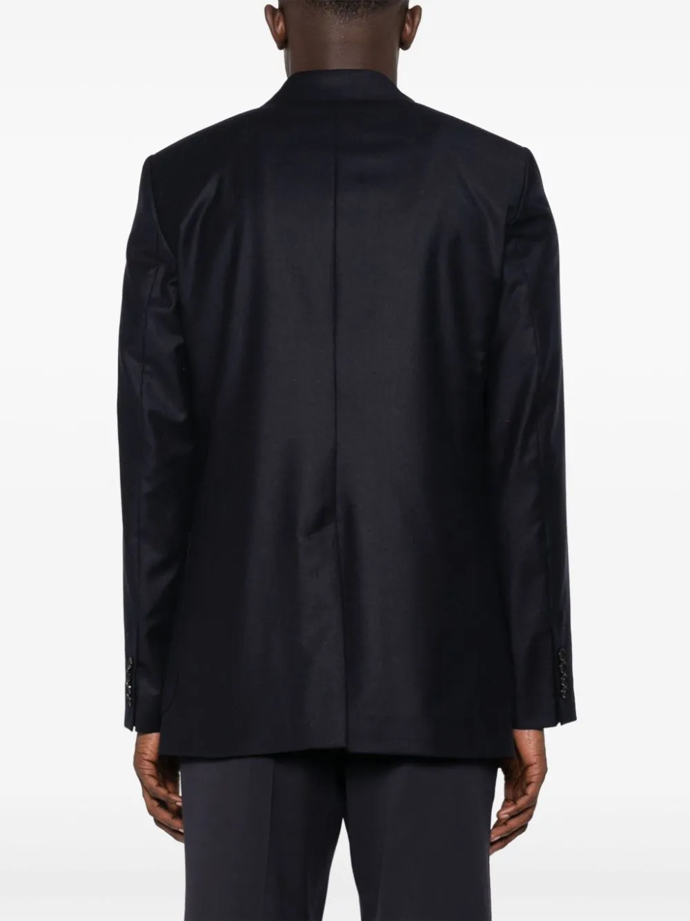 Giacca monopetto in blu - uomo