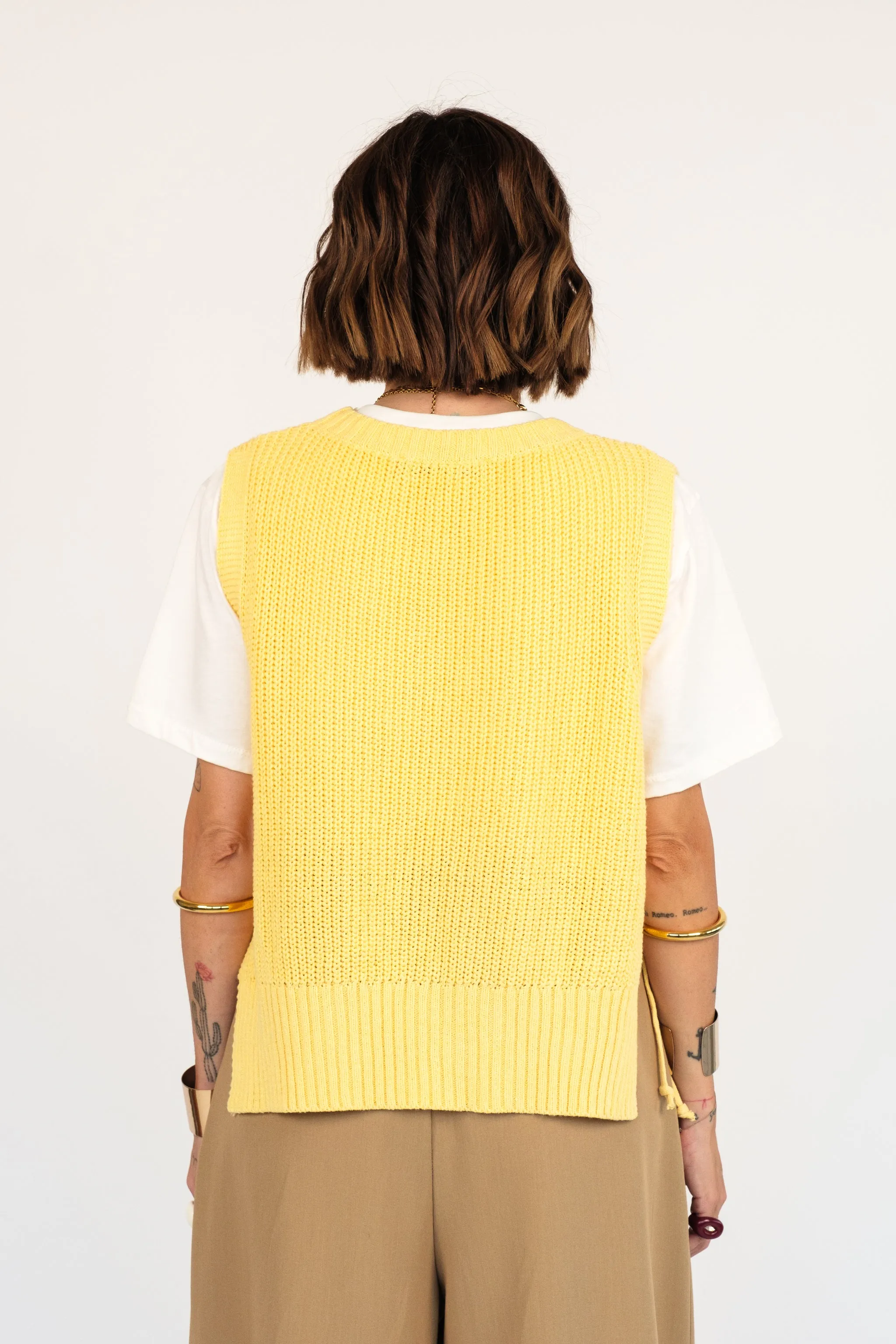 Gilet Aroma