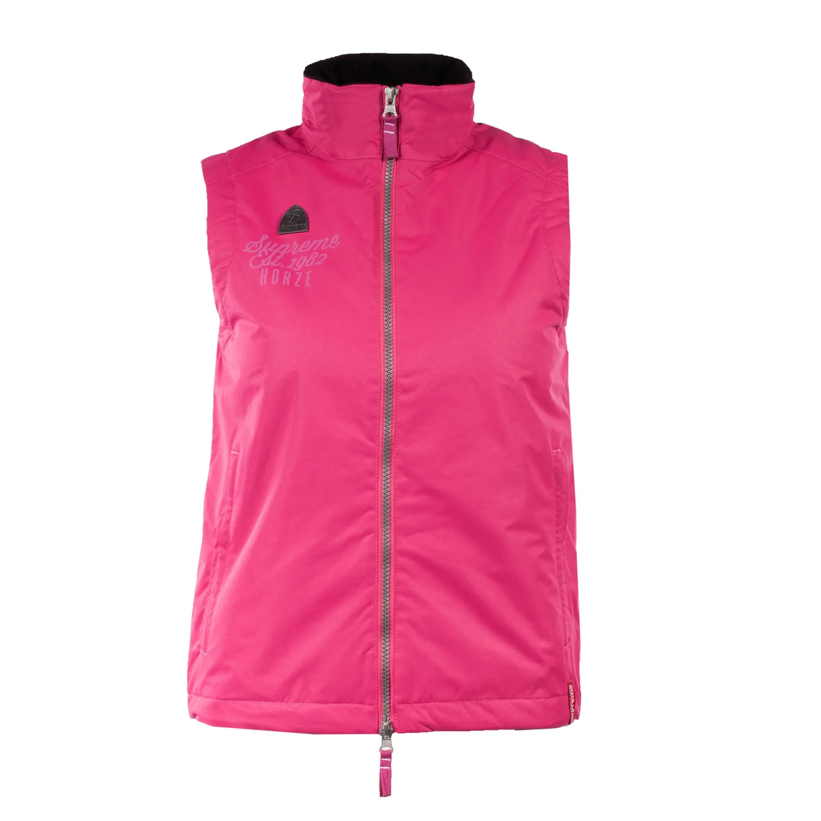 Gilet da equitazione Horze Lino Unisex Club Kids