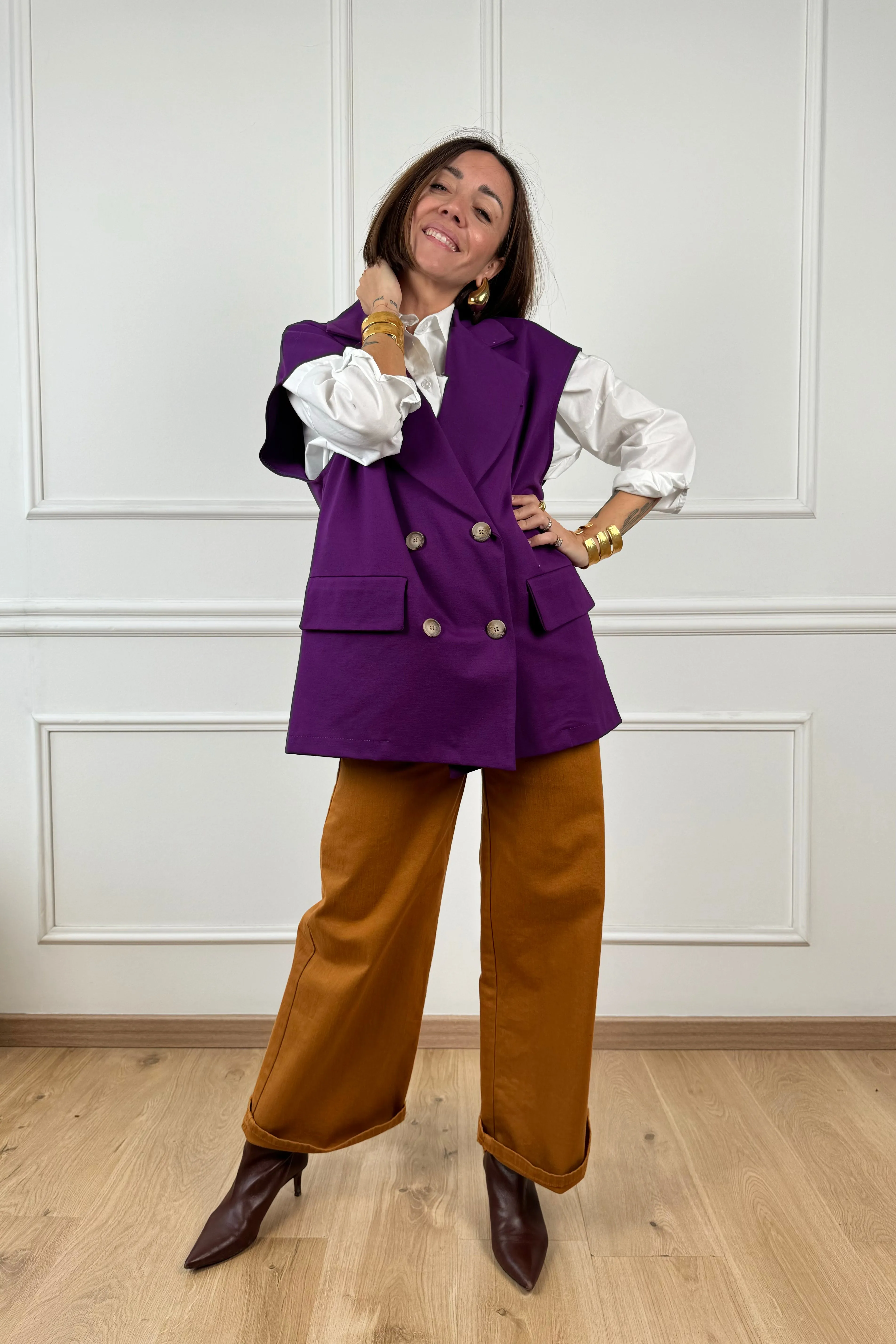 Gilet Freddie