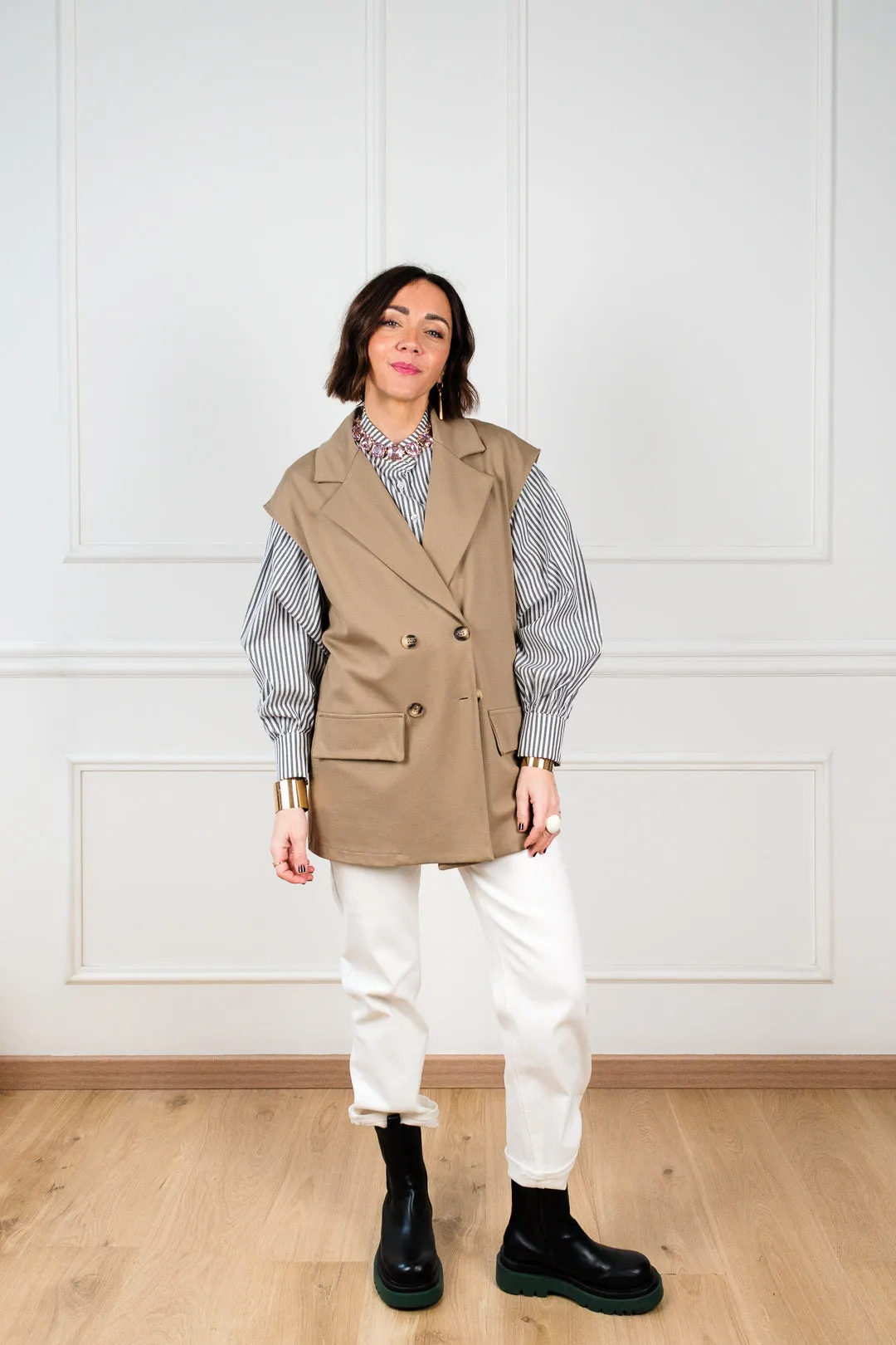 Gilet Kelsey