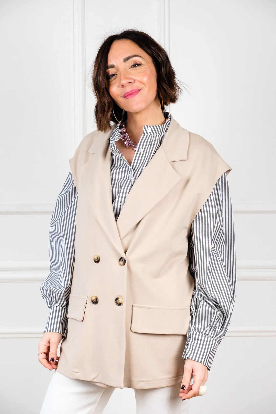 Gilet Kelsey