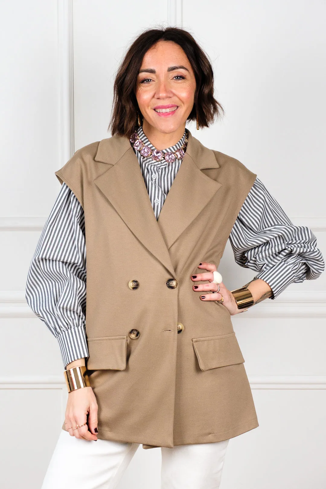 Gilet Kelsey
