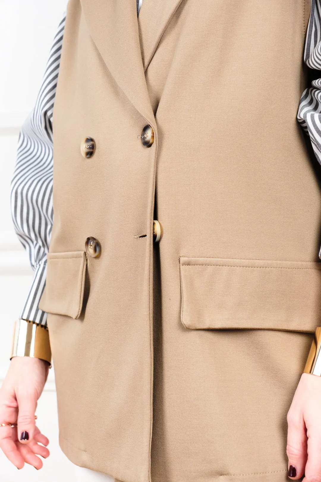 Gilet Kelsey