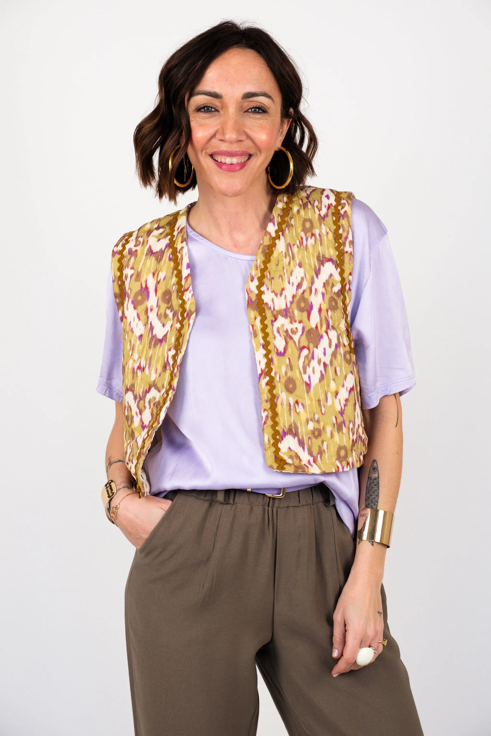 Gilet Olimpia
