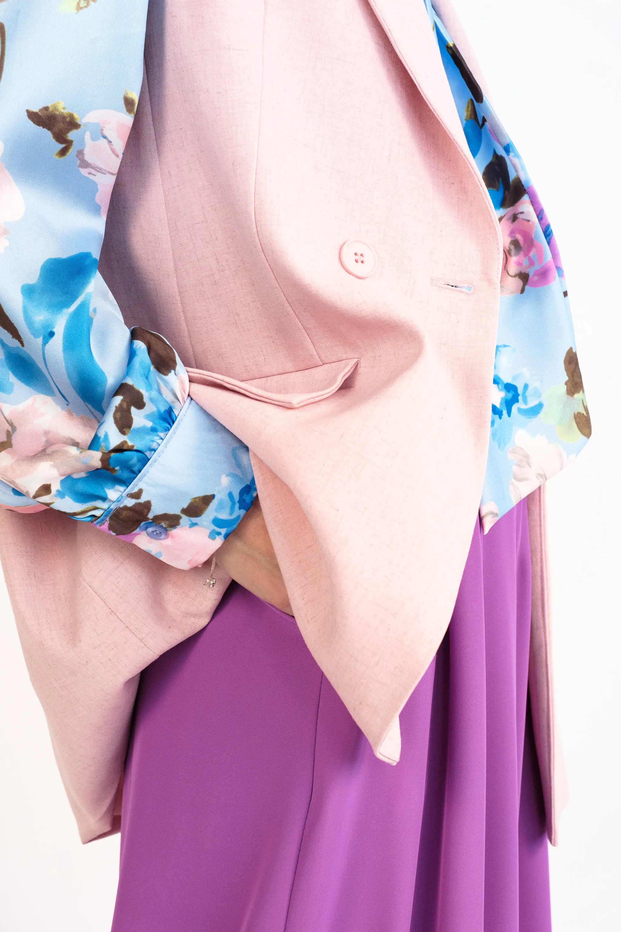 Gilet Orchidea