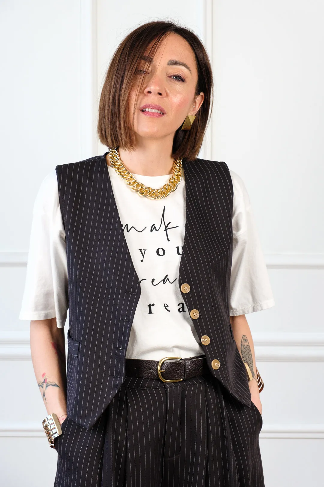 Gilet Rachel