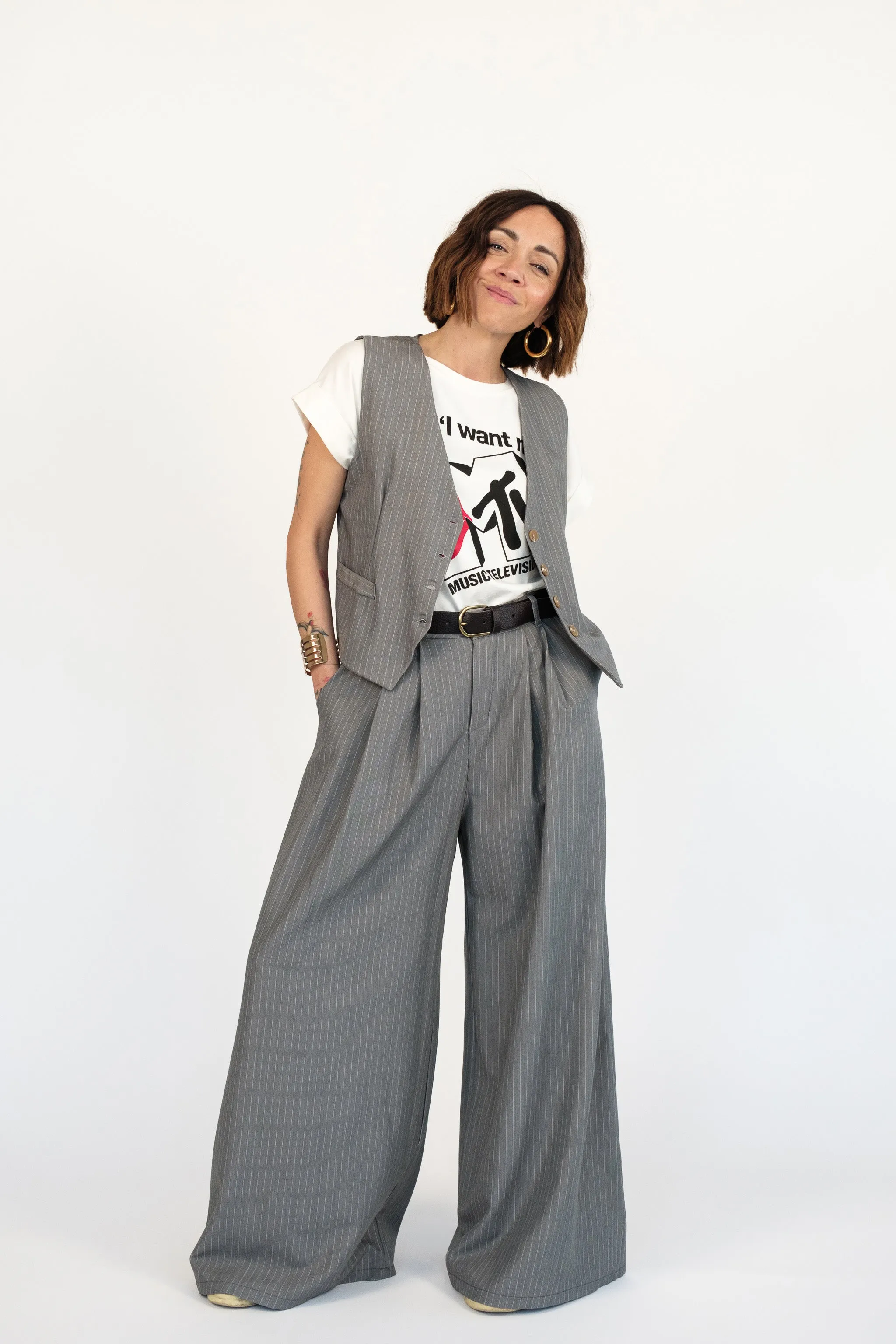 Gilet Rachel
