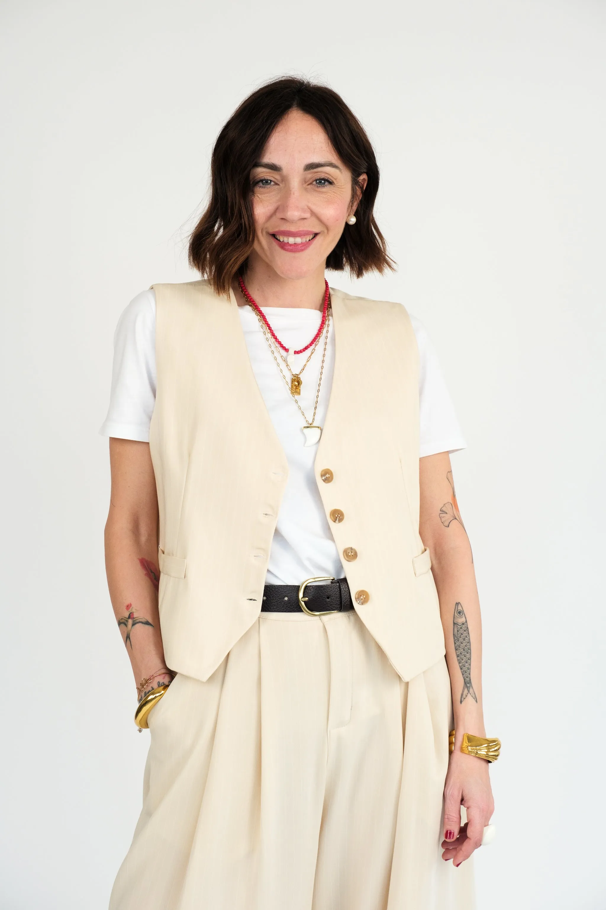 Gilet Rachel