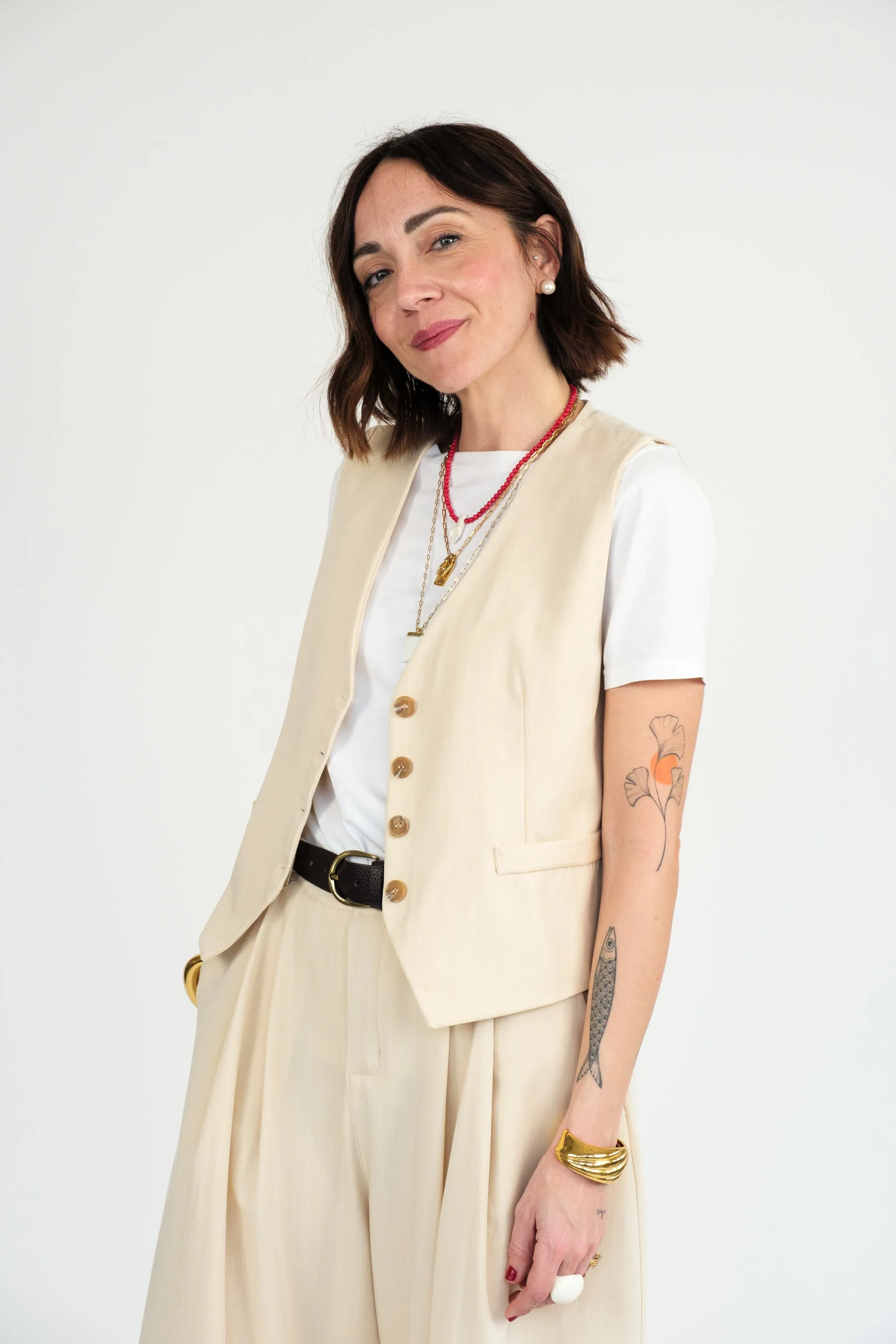 Gilet Rachel
