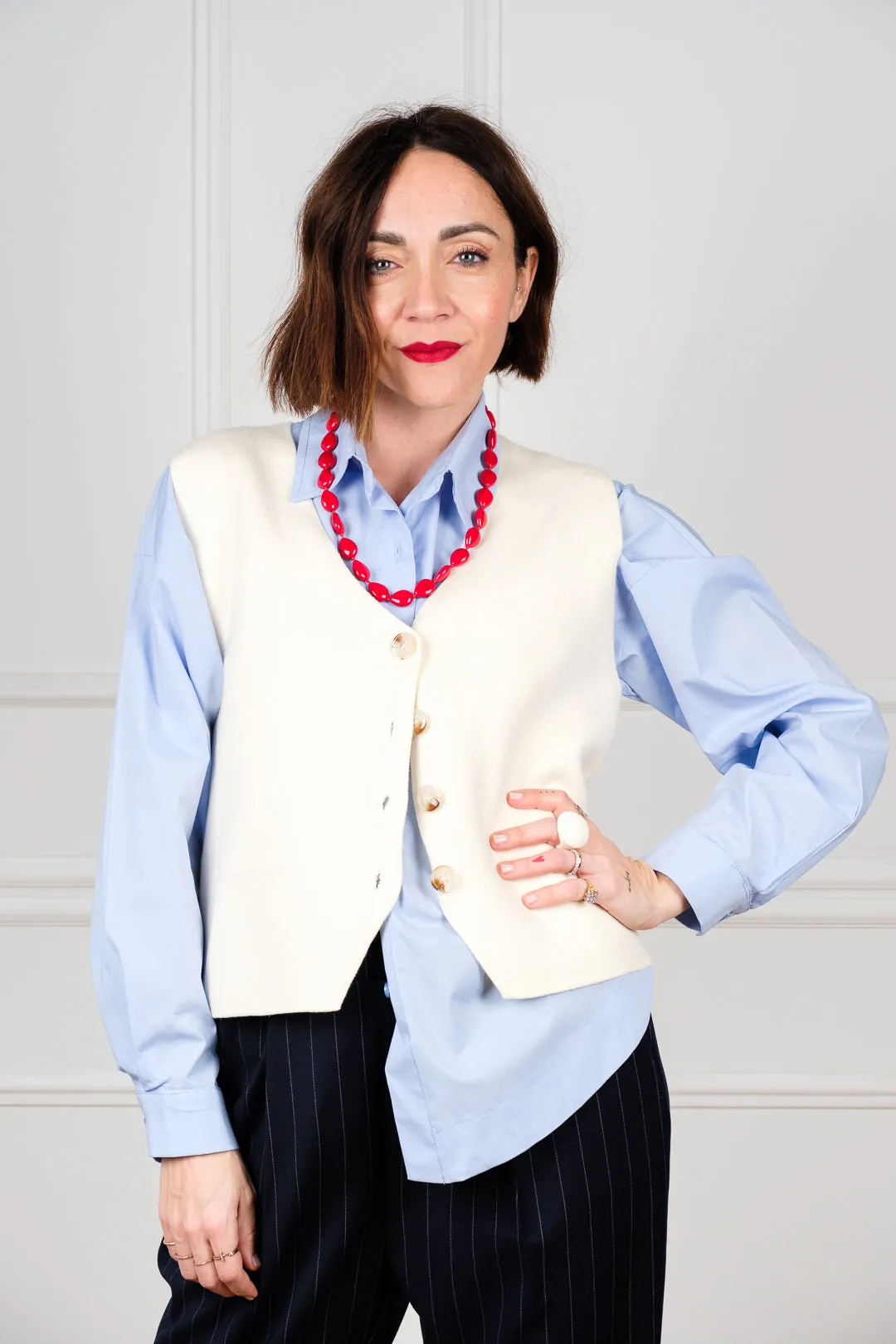 Gilet Saphira