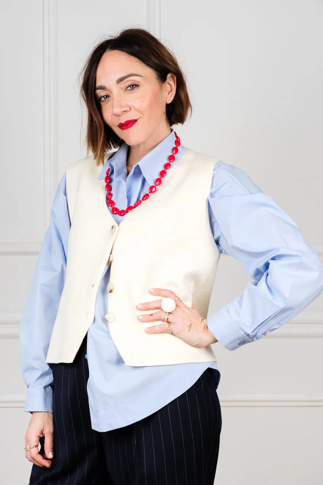 Gilet Saphira