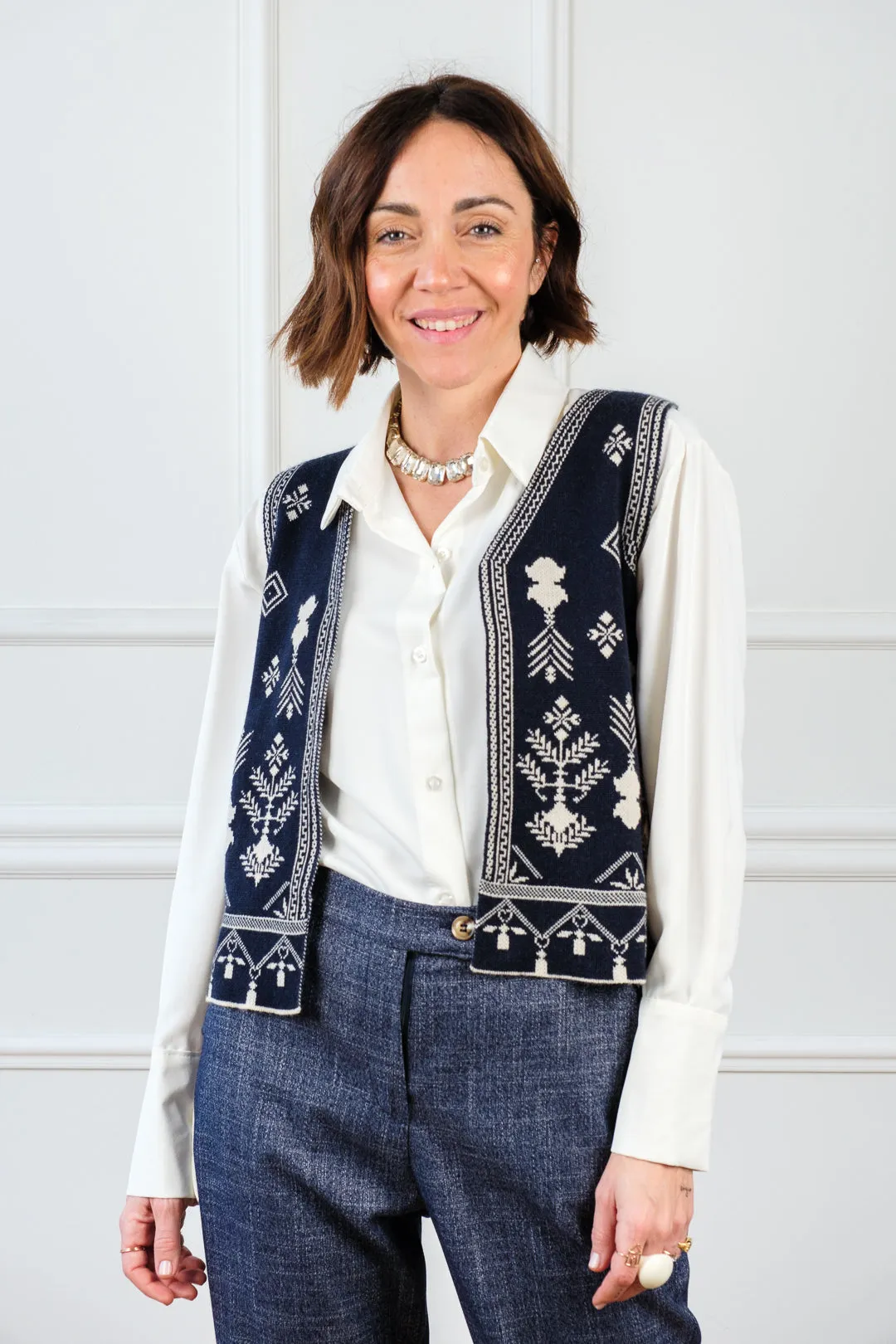 Gilet Tirol