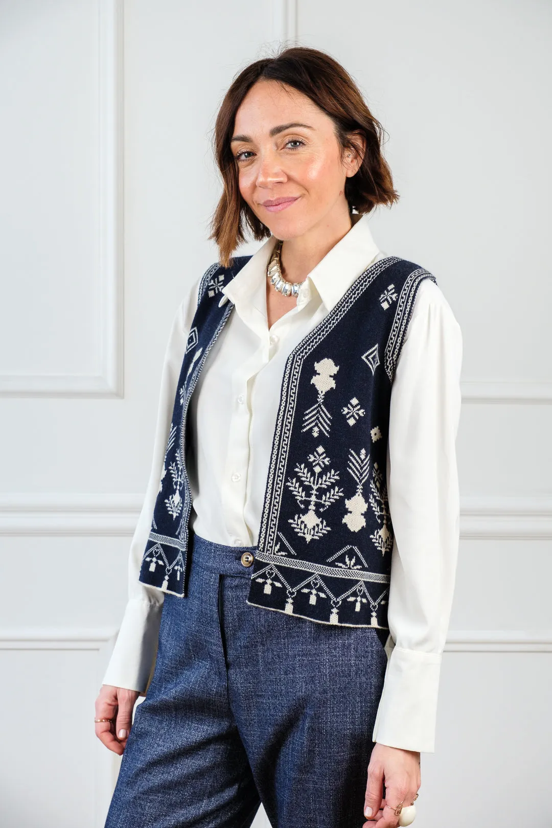 Gilet Tirol