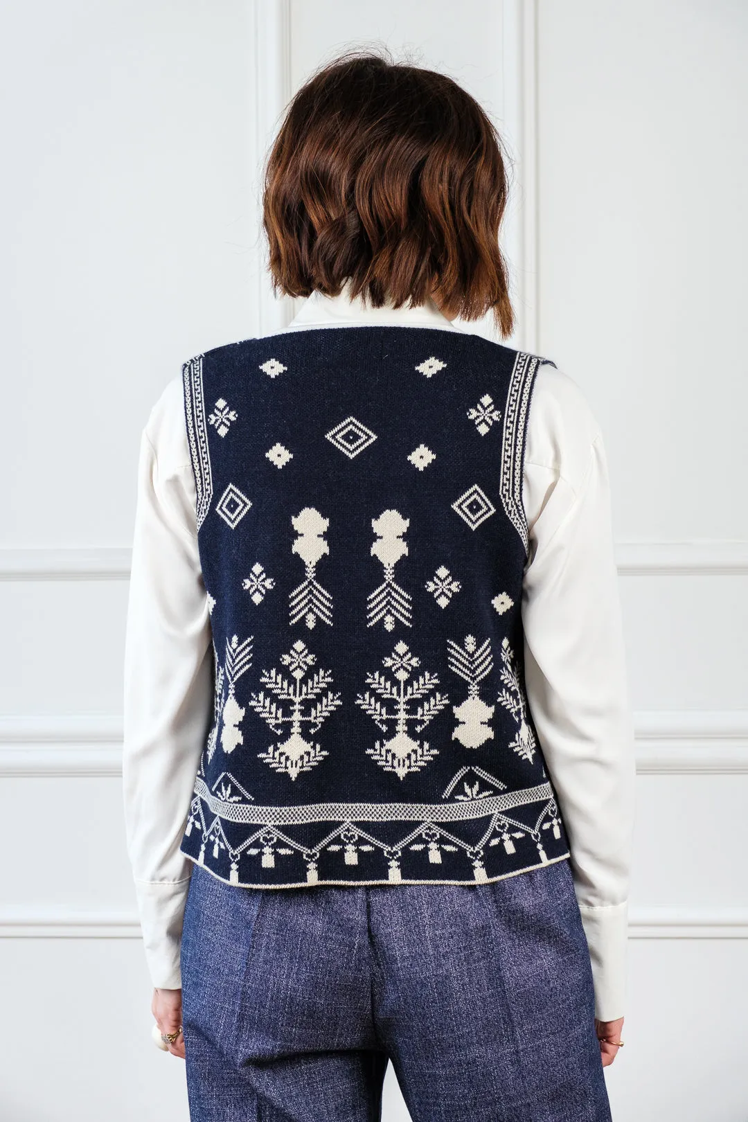 Gilet Tirol