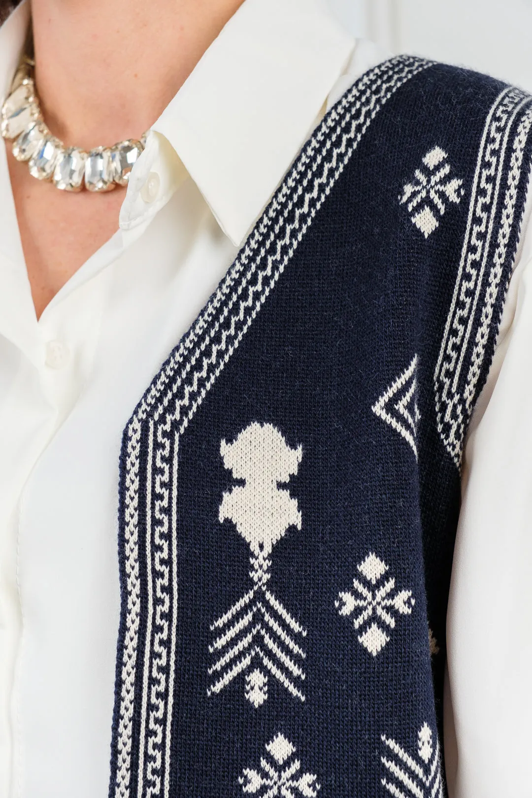 Gilet Tirol