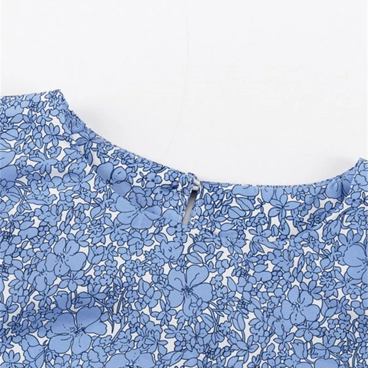 Gonne a pieghe a maniche lunghe stampate casual per le donne Patchwork Elegante abito da festa a pieghe Slim Y2k Mini Dr