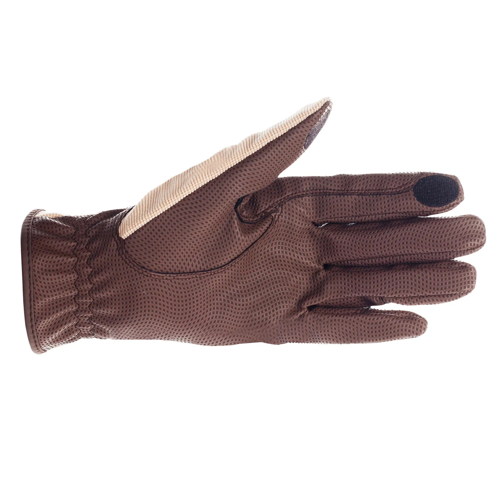 Guanti da equitazione con touch screen Horze Shona