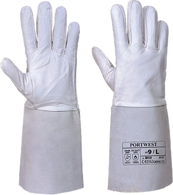 Guanti da saldatura Premium Tig