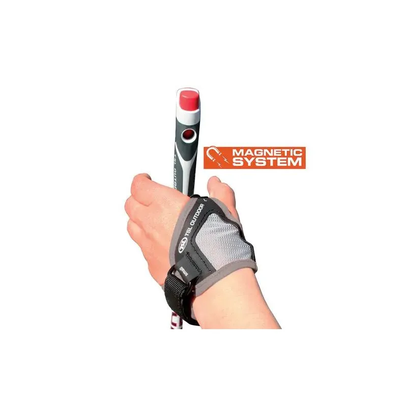 Guanti TSL Kit magnetico (grigio)