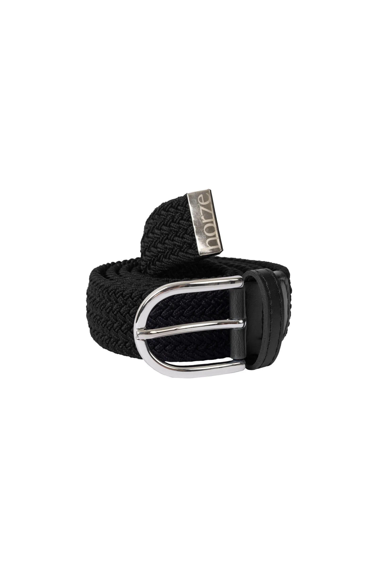 Horze Cintura elastica da equitazione unisex