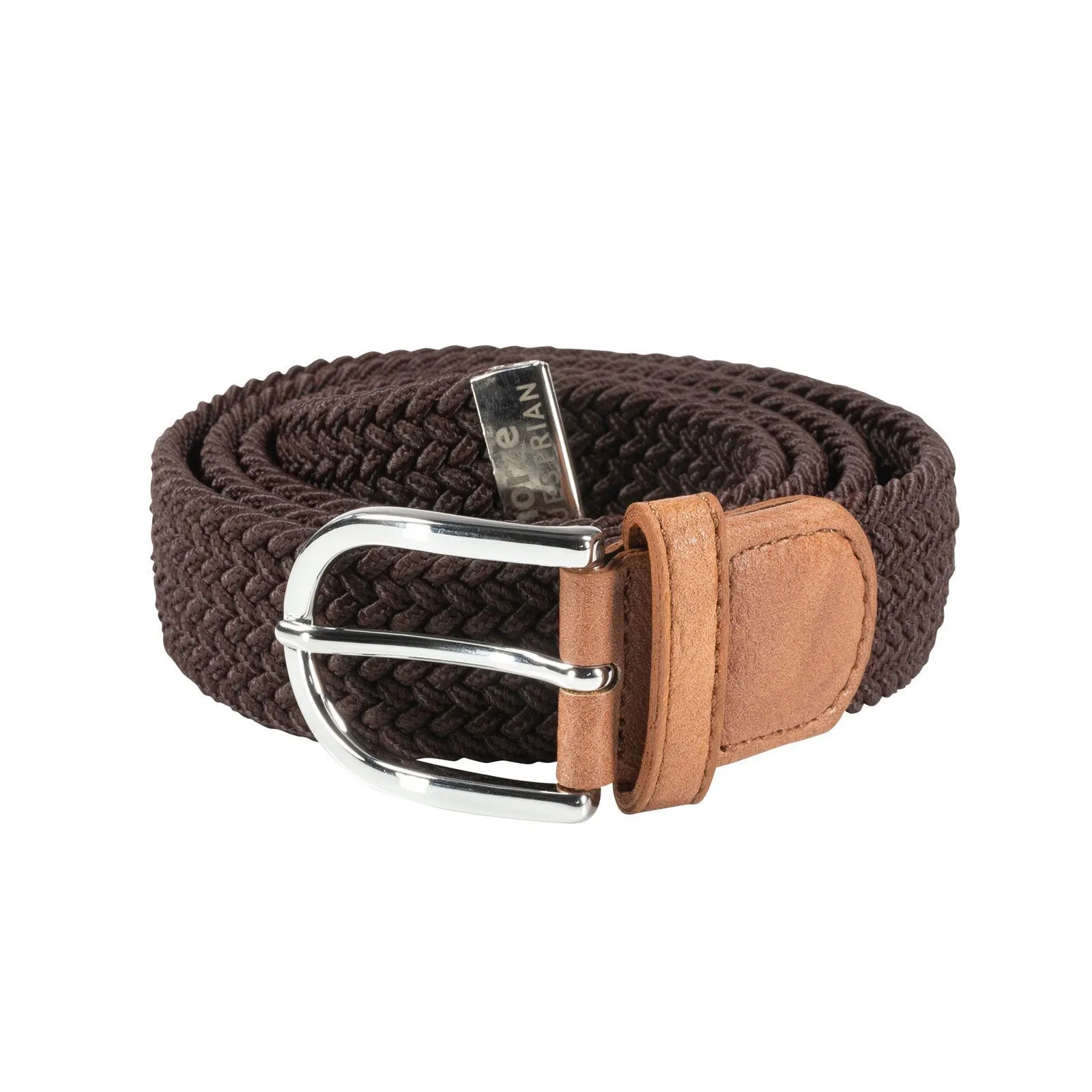 Horze Cintura elastica da equitazione unisex