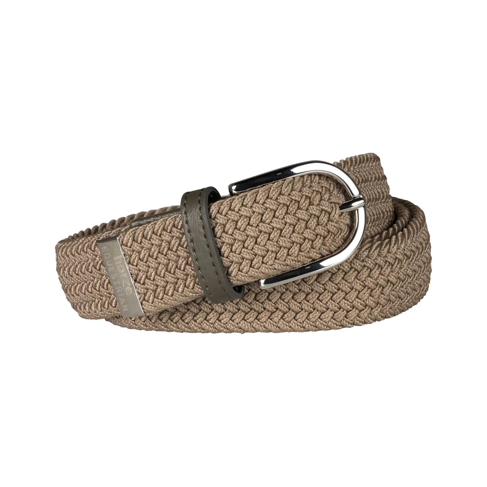 Horze Cintura elastica da equitazione unisex