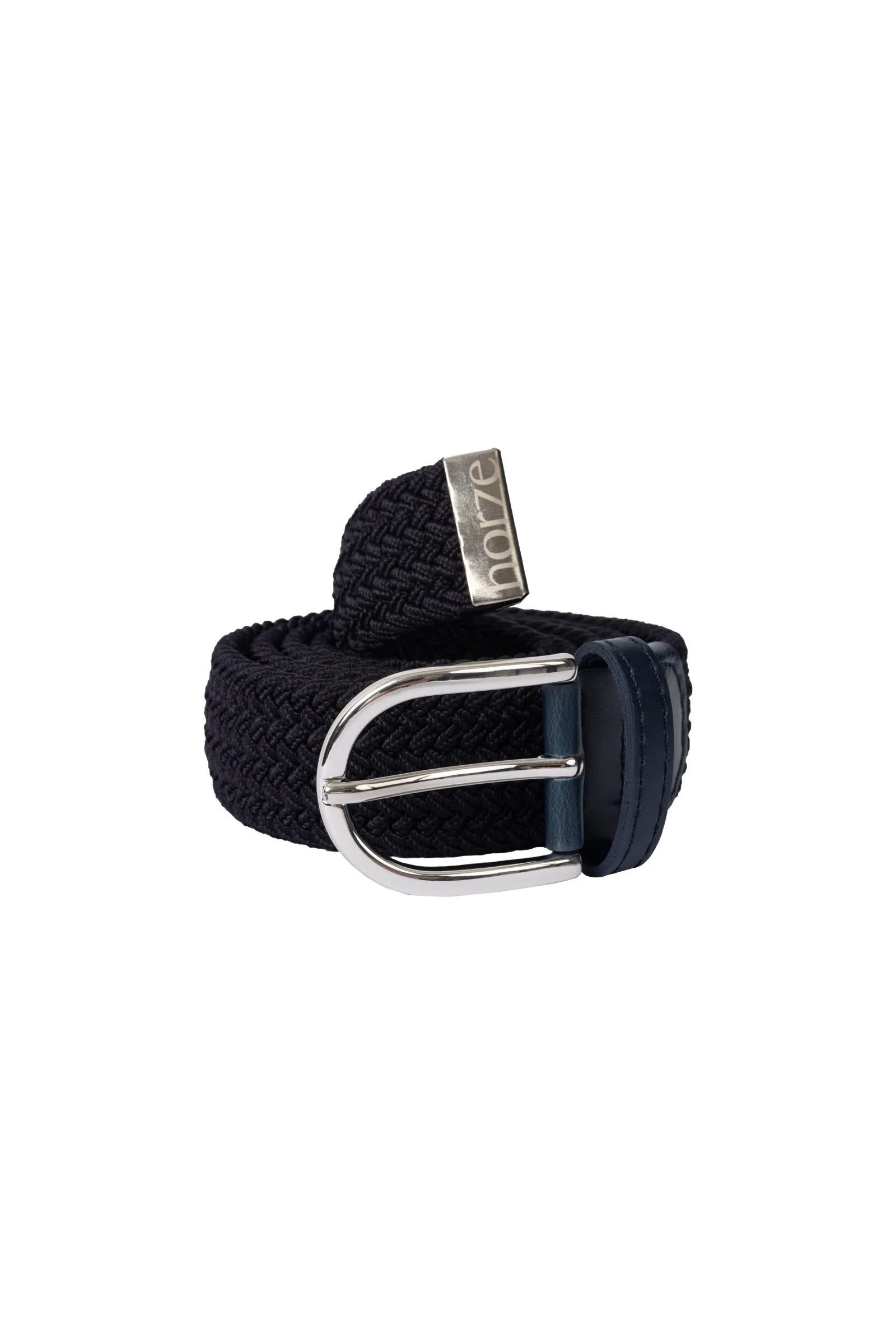 Horze Cintura elastica da equitazione unisex