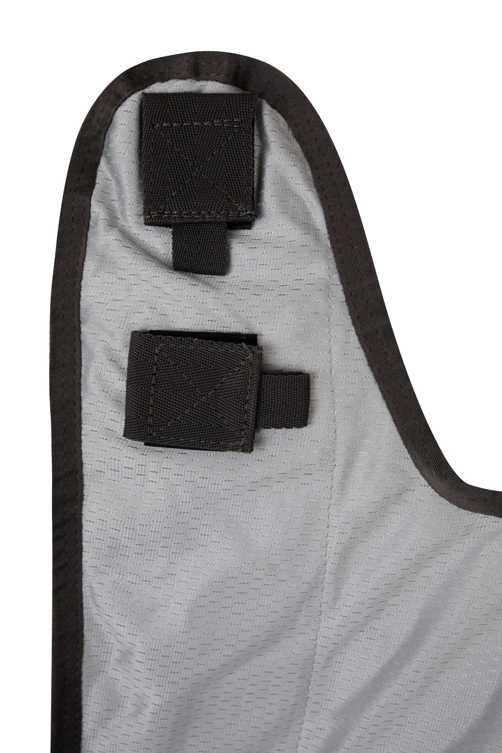 Horze Eira Coperta antimosche da equitazione con collo rimovibile