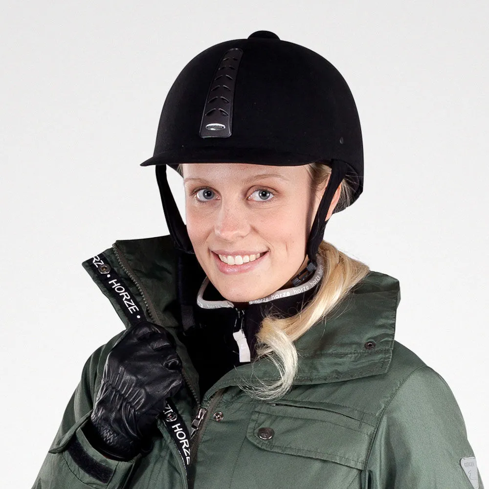 Horze Halo Casco da equitazione