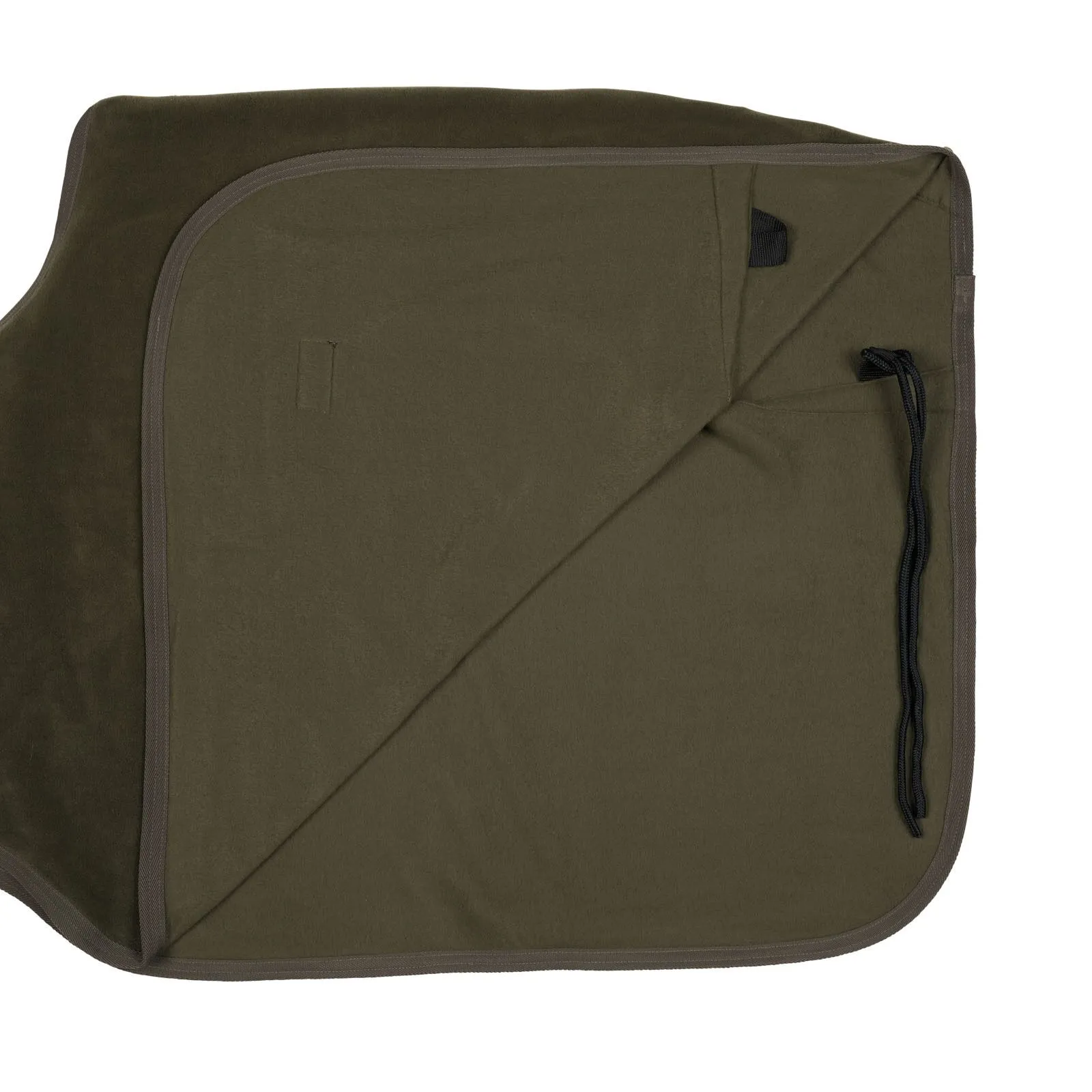 Horze Marquess Coperta da equitazione in pile