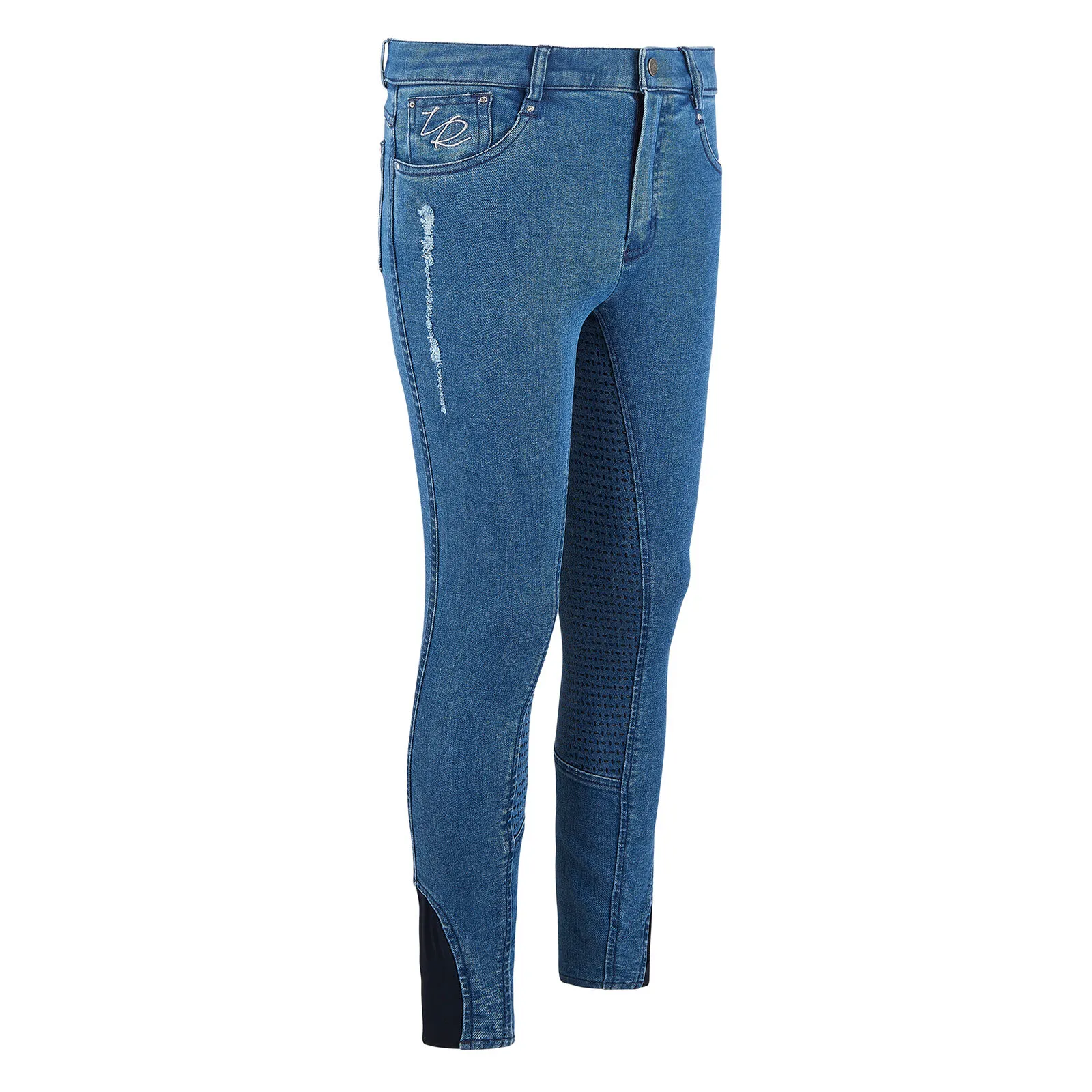 Imperial Riding Pantaloni da Equitazione Slim Fit SFS da Donna