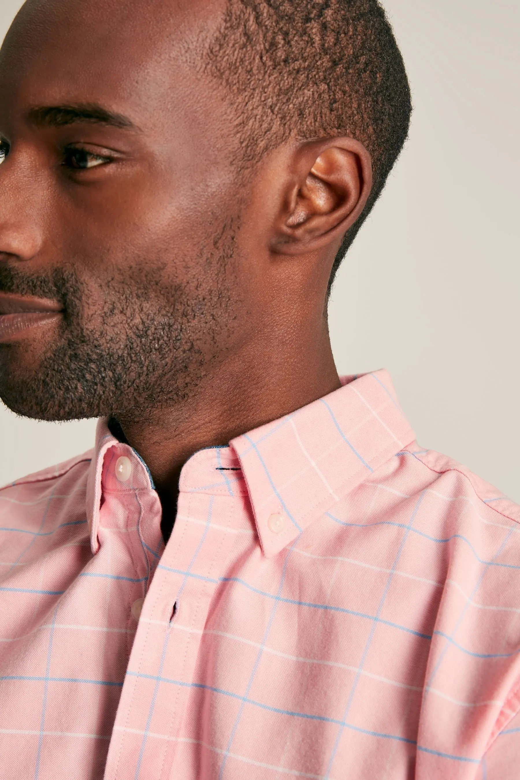 Joules Welford - Camicia in A quadri di cotone