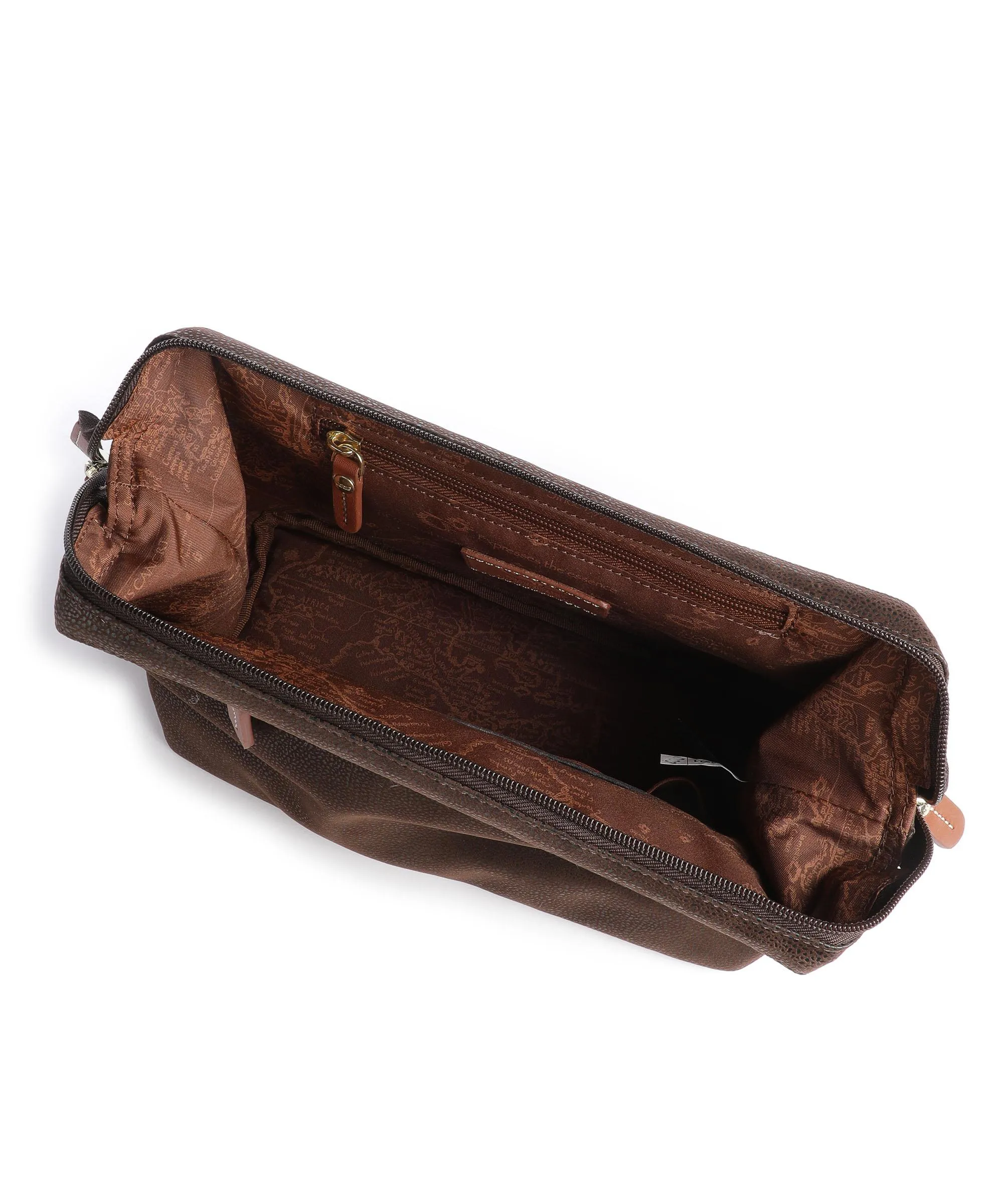  Jump Uppsala Soft Borsa da toilette cioccolato 29 cm  