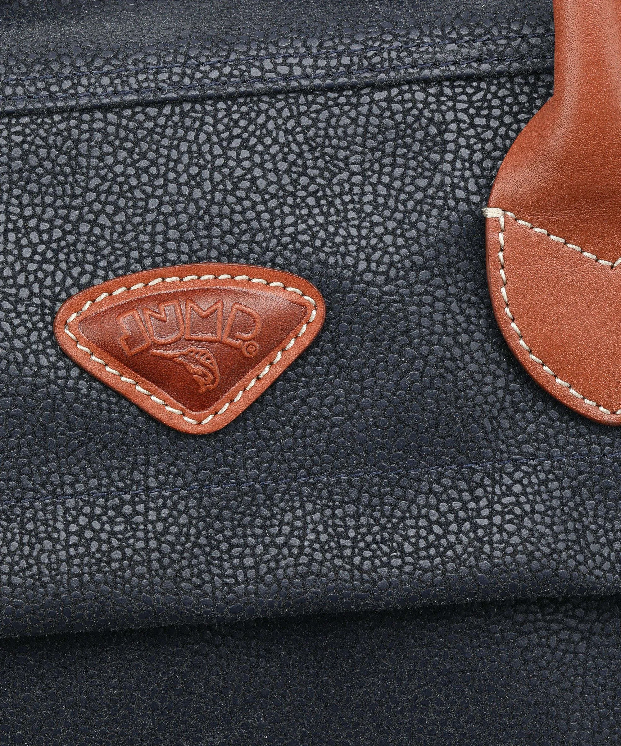 Jump Uppsala Soft Borsa per cosmetici navy 32 cm  