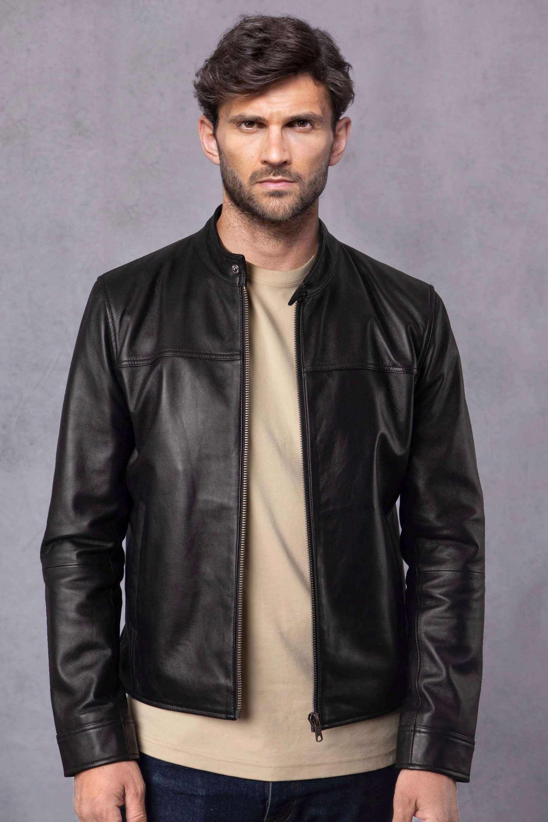 Lakeland Leather - Corby - Giacca in pelle