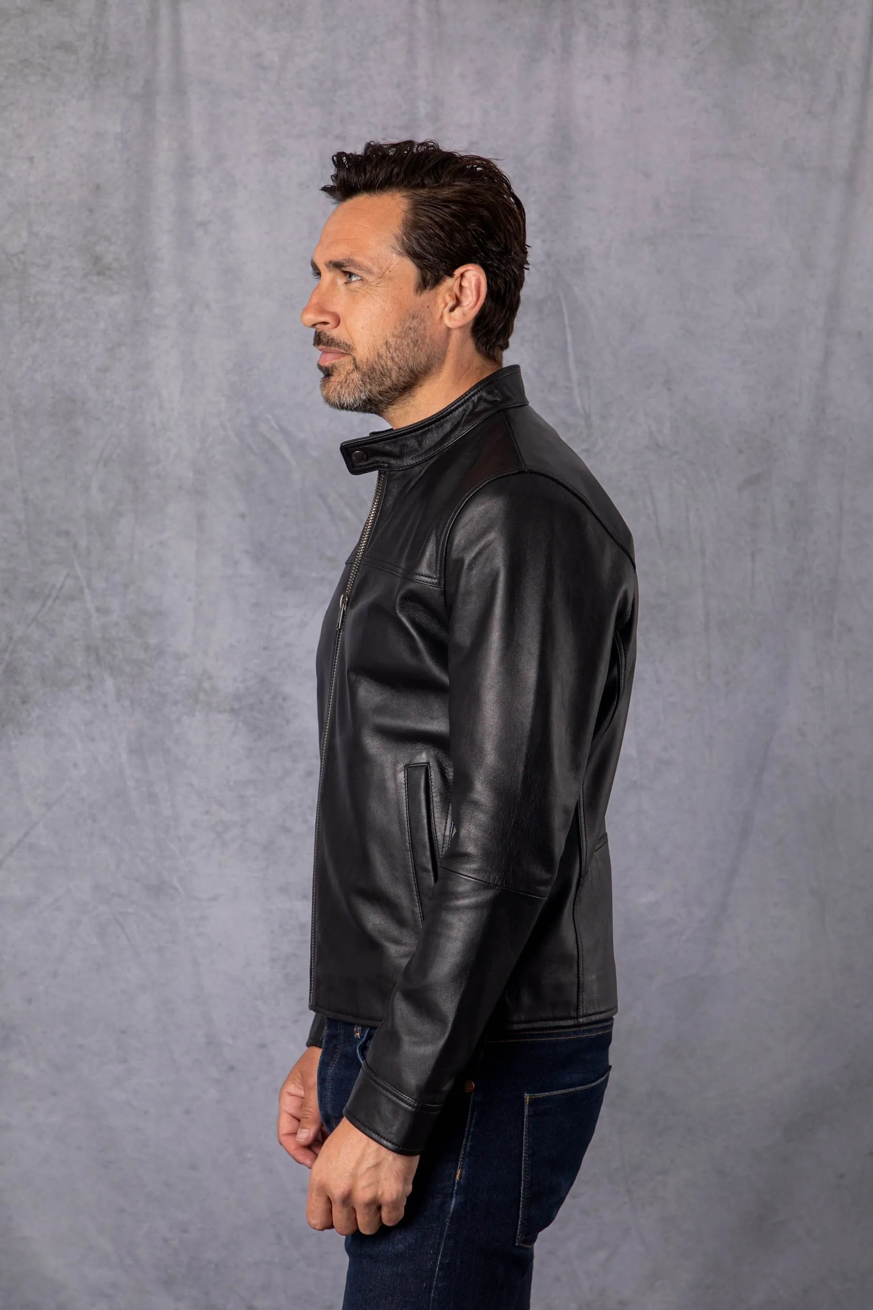Lakeland Leather - Corby - Giacca in pelle
