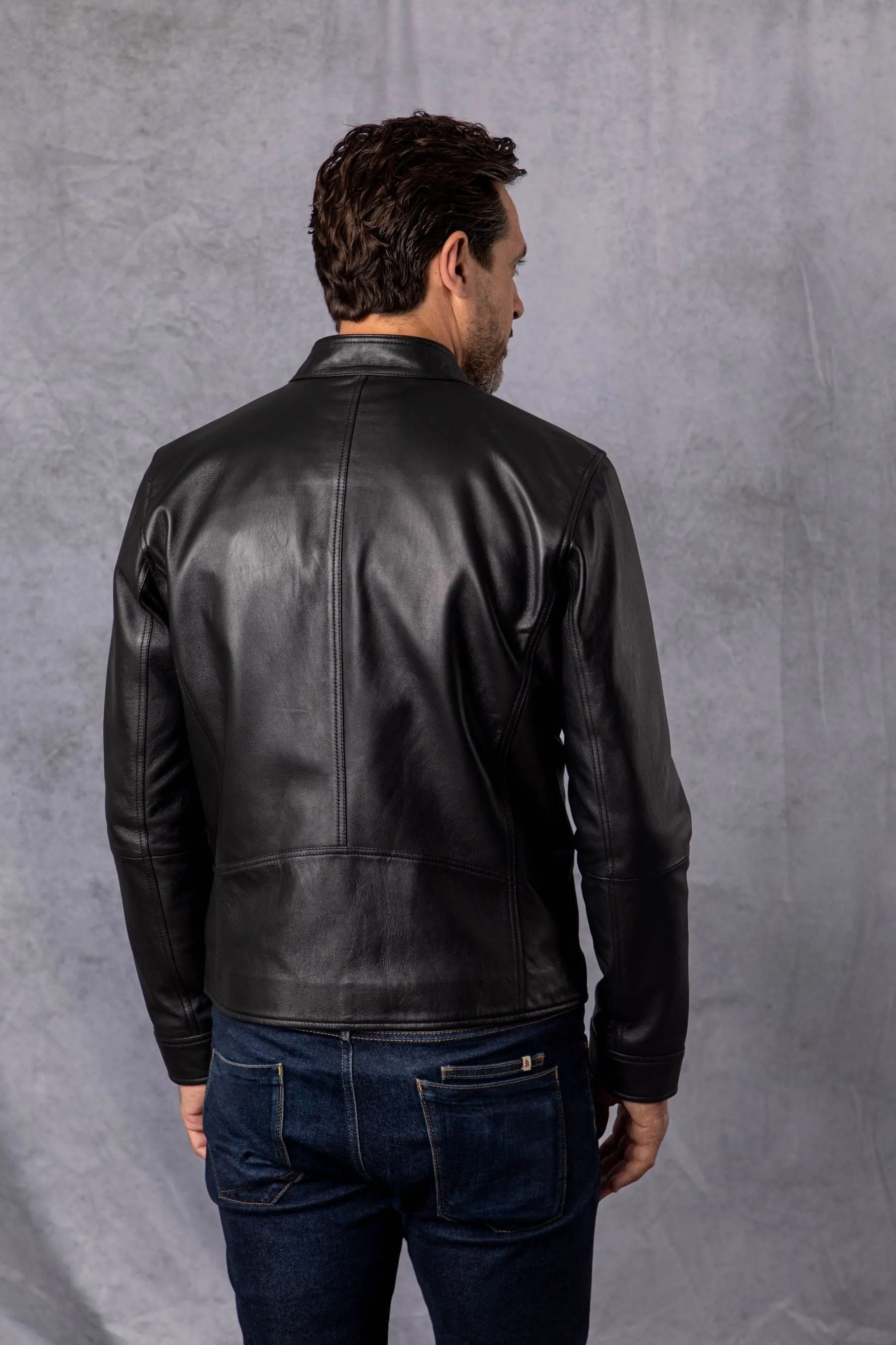 Lakeland Leather - Corby - Giacca in pelle