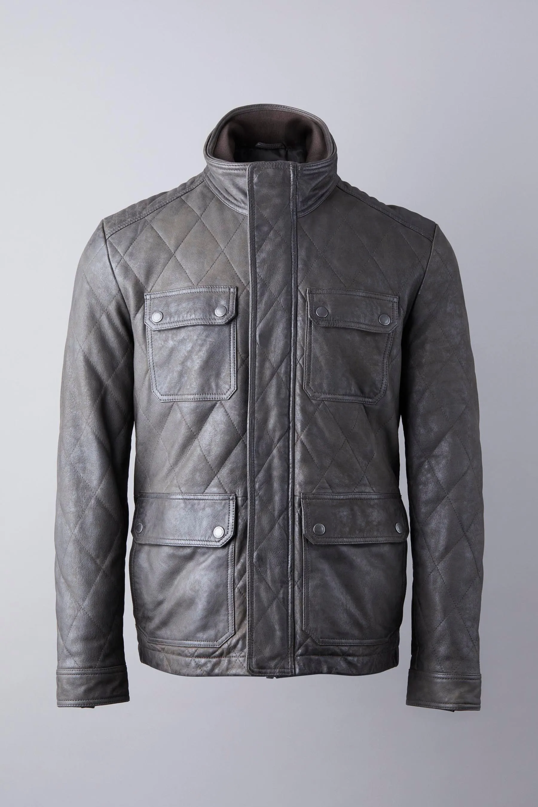 Lakeland Leather - Rusland - Giacca in pelle