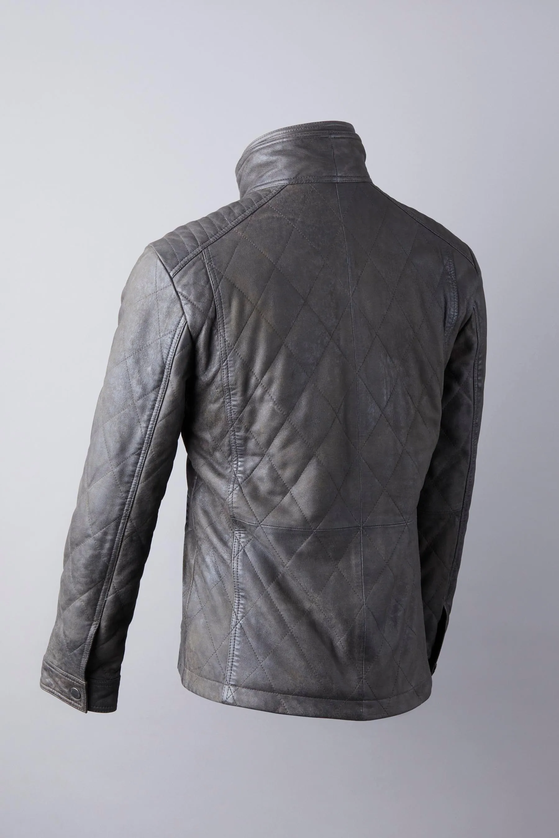 Lakeland Leather - Rusland - Giacca in pelle