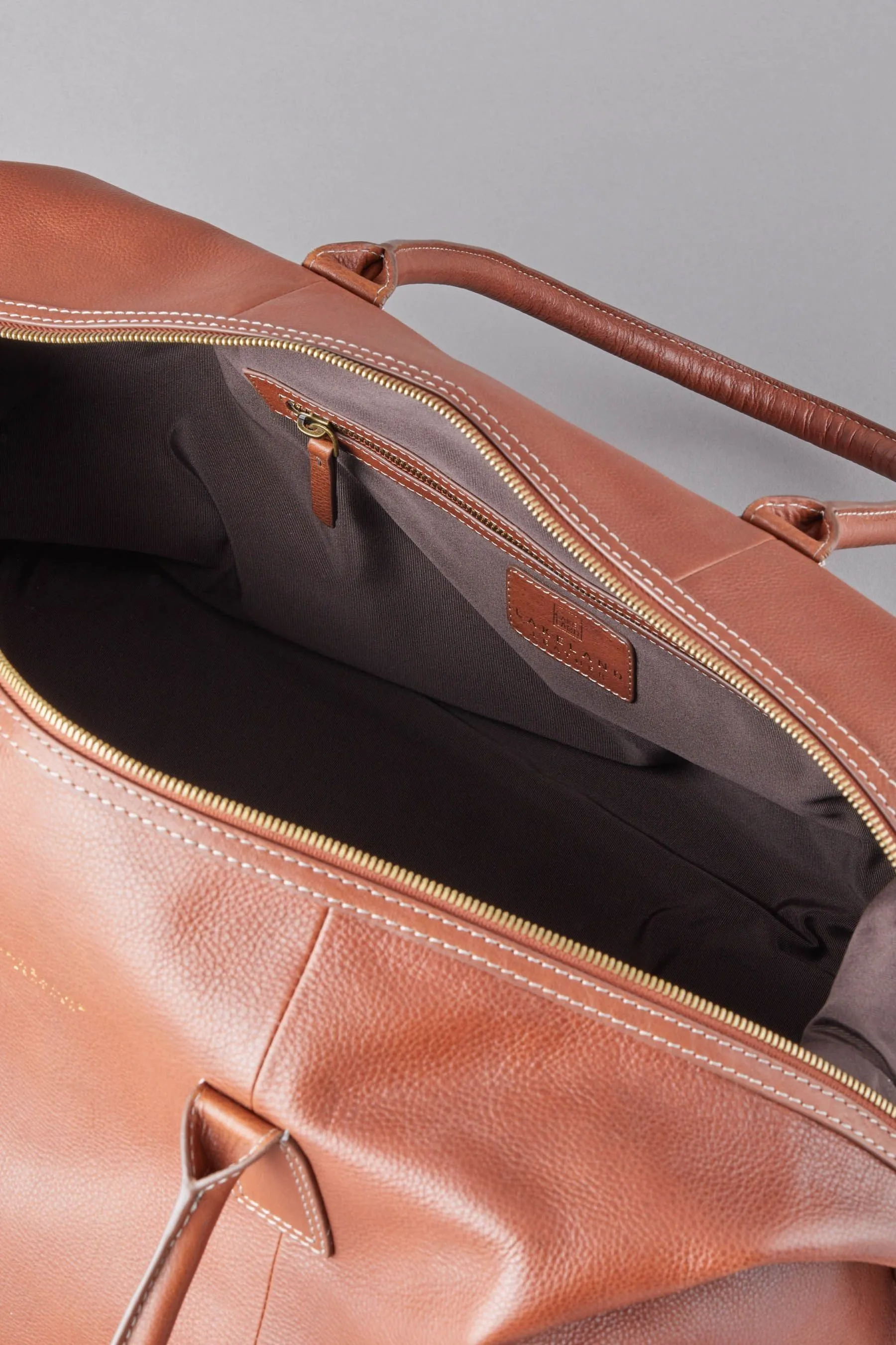 Lakeland - Torver - Borsa grande in pelle