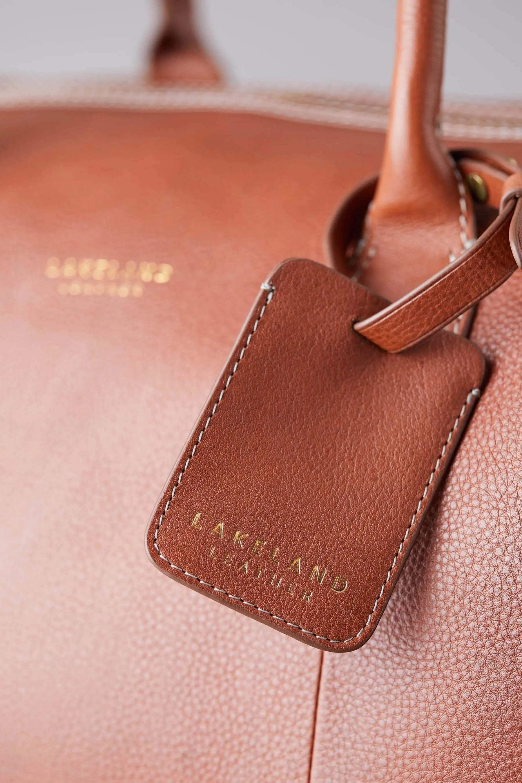 Lakeland - Torver - Borsa grande in pelle
