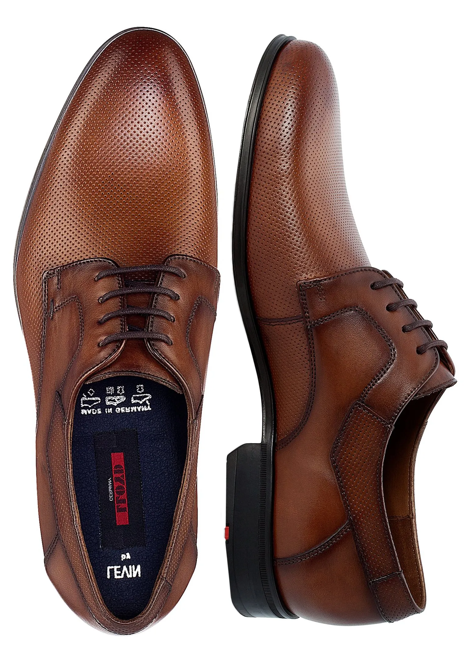 LEVIN - Stringate eleganti