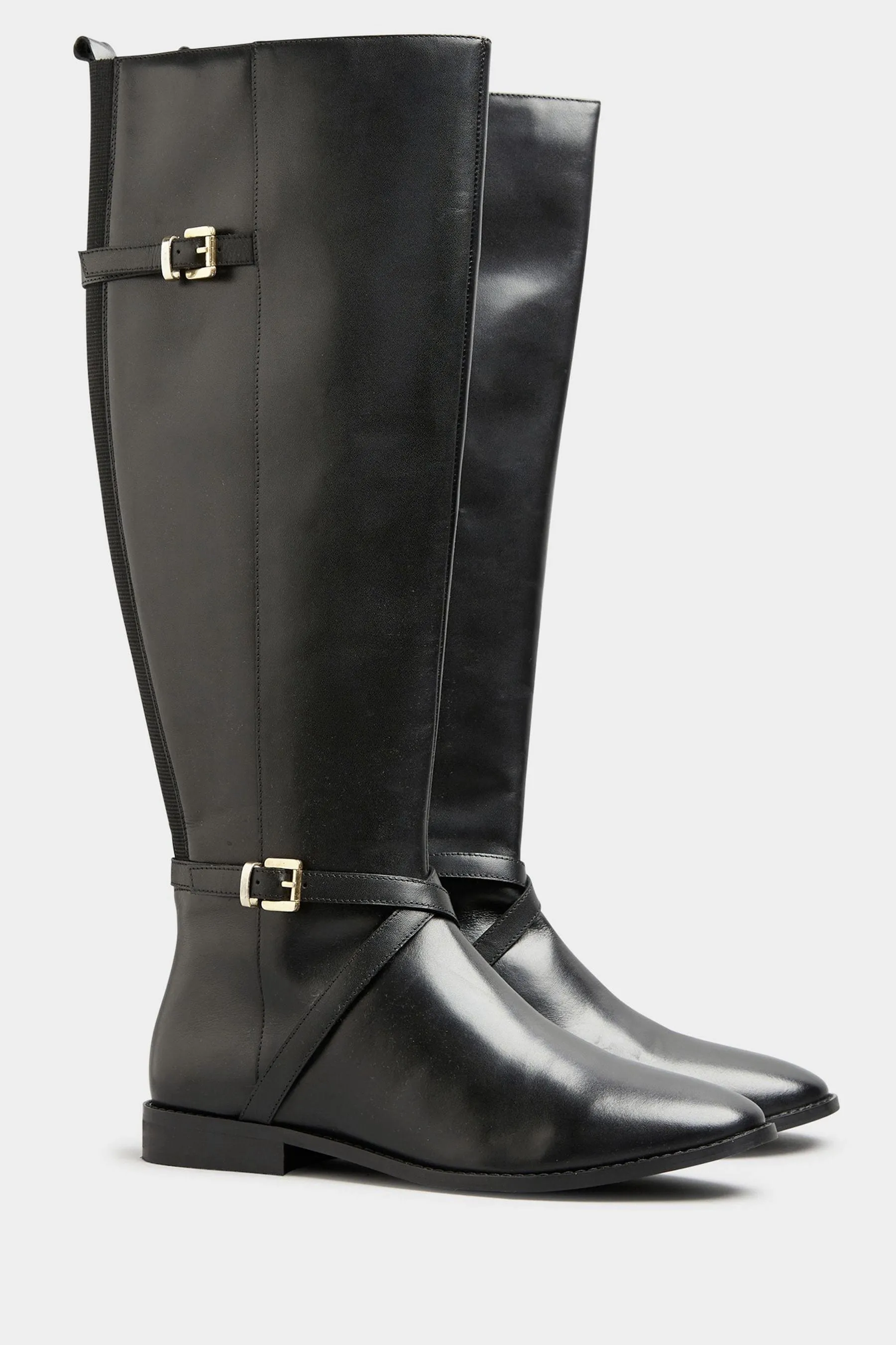 Long Tall Sally - Stivali da equitazione in pelle    