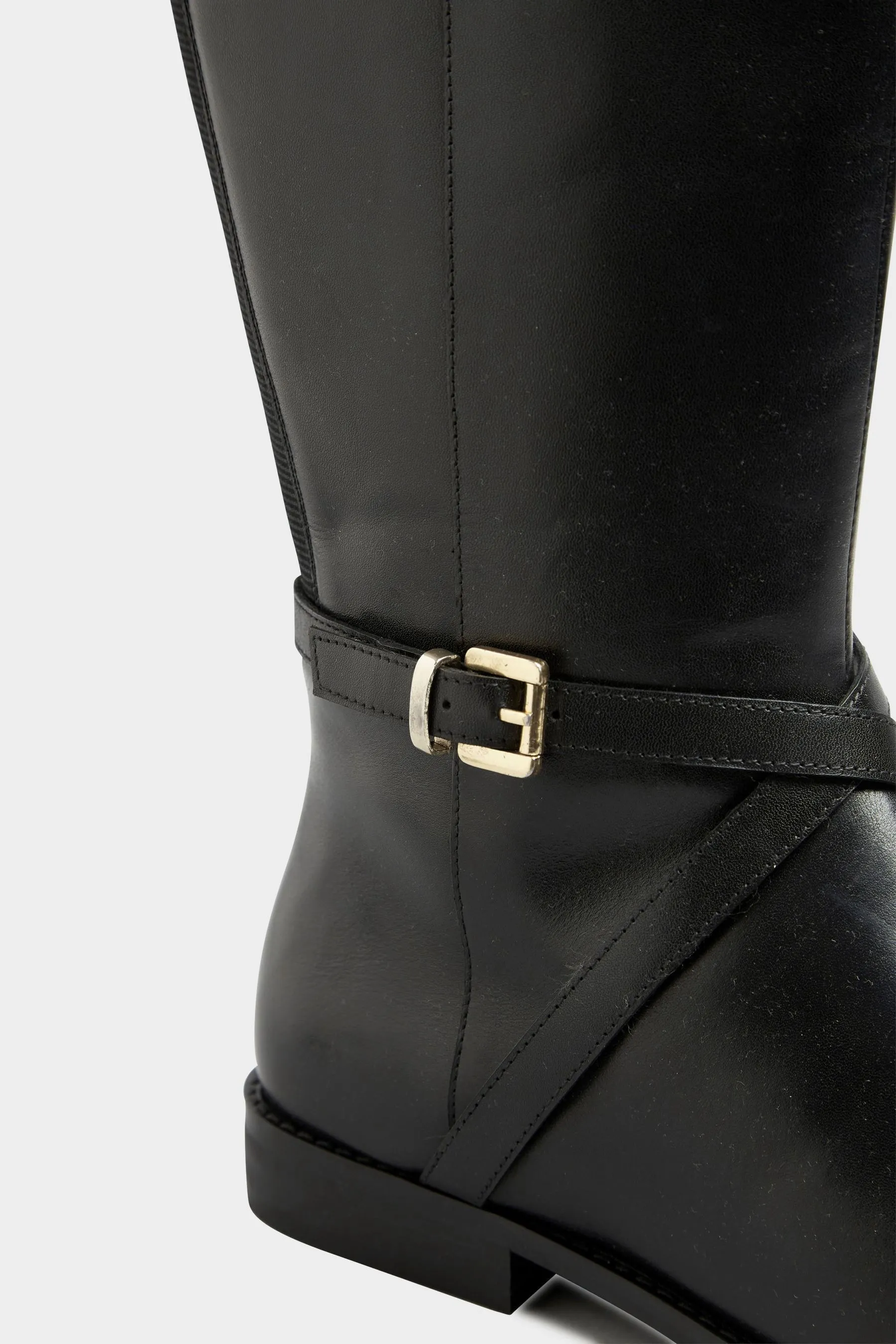 Long Tall Sally - Stivali da equitazione in pelle    