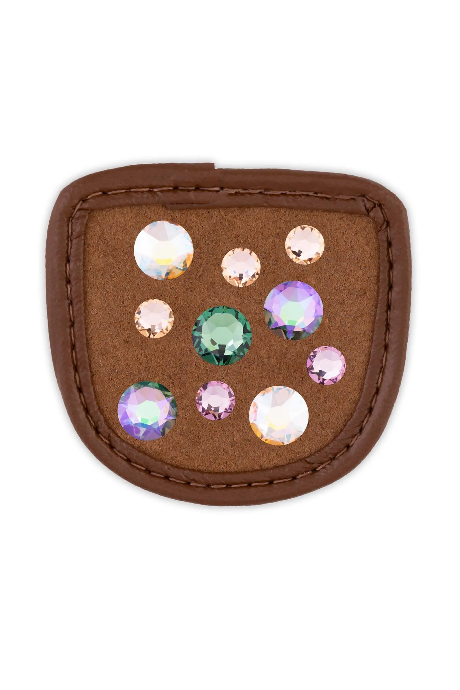 Magic Tack Patch per guanti da equitazione Chilly Willy