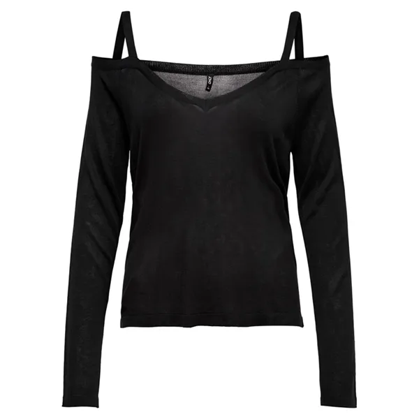 Maglia in cotone donna Only