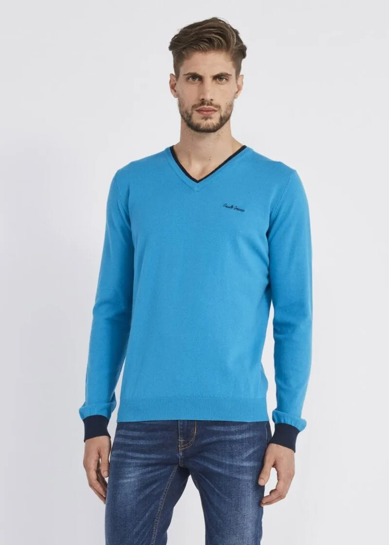 Maglia in misto cotone