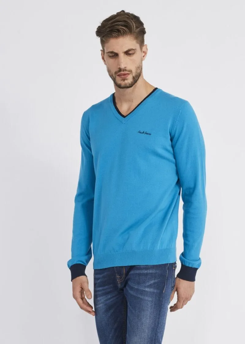 Maglia in misto cotone