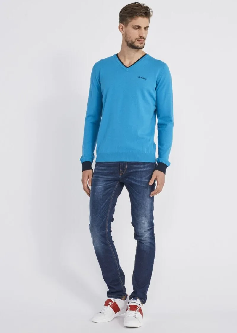 Maglia in misto cotone